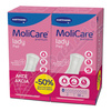 MoliCare LadyPad 0.5 kapky Duopack 2x28ks