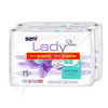 Seni Lady Slim Extra inkont.vloky 1+1 2x15ks