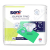 Seni Super Trio inkon. plen. kalh. s leptky XL10ks