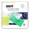 Seni Super Trio inkon. plen. kalh. s leptky S 10ks