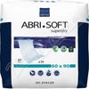 Inkont. podl. Abri Soft Superdry 60x90cm 30ks