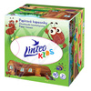 Paprov kapes.LINTEO KIDS 2-vrstv bl 80ks