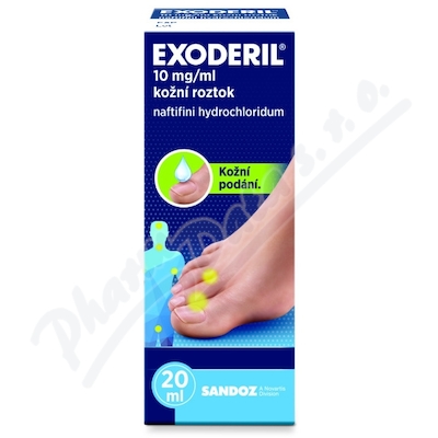 Exoderil 10mg-ml drm.sol.1x20ml