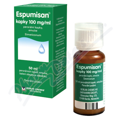 Espumisan 100mg-ml por.gtt.eml.1x50ml
