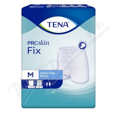 TENA Proskin Fix Prem.Medium ink.kalh.5ks 754024