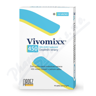 Vivomixx 10x4.4g sky