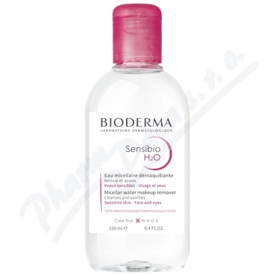 BIODERMA Sensibio H2O 250ml