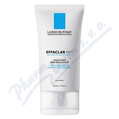 LA ROCHE-POSAY EFFACLAR Mat zmatujc krm 40ml