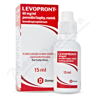 Levopront 60mg-ml por.gtt.sol.15ml