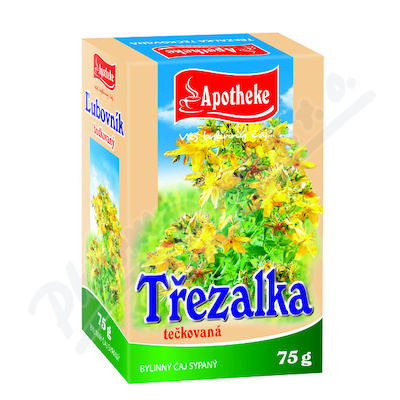 Apotheke Tezalka tekovan bylinn aj sypan 75g