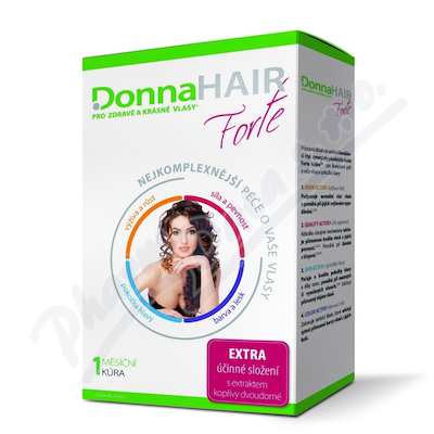 DonnaHAIR Forte 1ms.kra tob.30