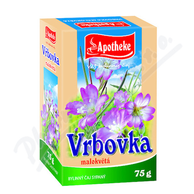 Apotheke Vrbovka malokvt na sypan aj 75g