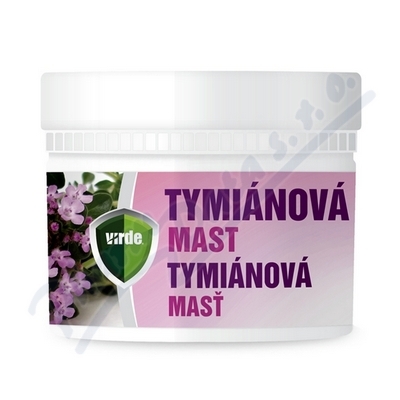 Tyminov mast 250ml