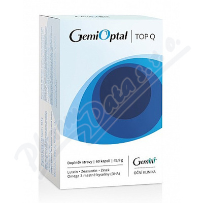 Gemioptal TOP Q cps.60