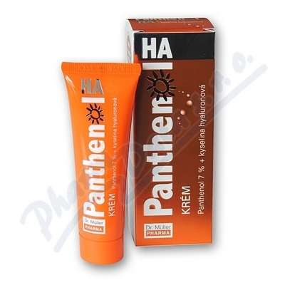 Panthenol HA krm 7% 30ml Dr.Mller