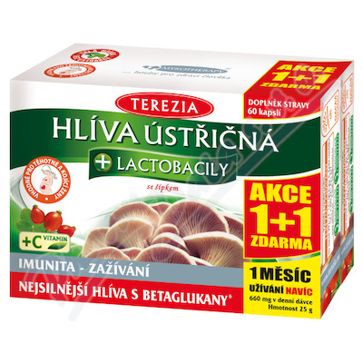 TEREZIA Hlva stin+lactob.cps.60+60 AKCE 1+1