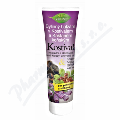 BIO BIONE Kostival bylin.balzm Katan ko.300ml