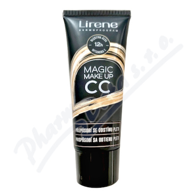 Lirene CC krm magic make up 30ml