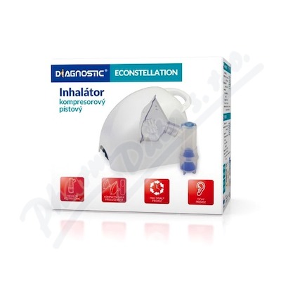 Biotter DIAGNOSTIC inhaltor kompre.Econstellation