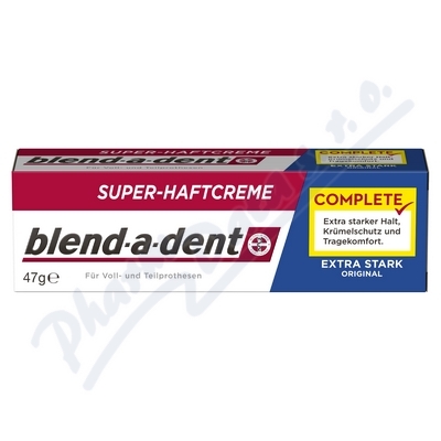 Blend-a-Dent upev.krm Original Complete 47g