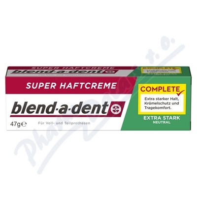 Blend-a-Dent upev.krm Neutral Complete 47g