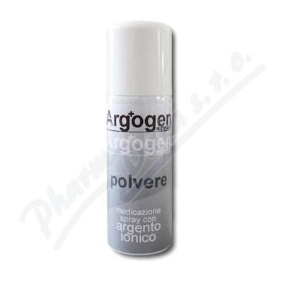 Argogen Spray se stbrem 125ml