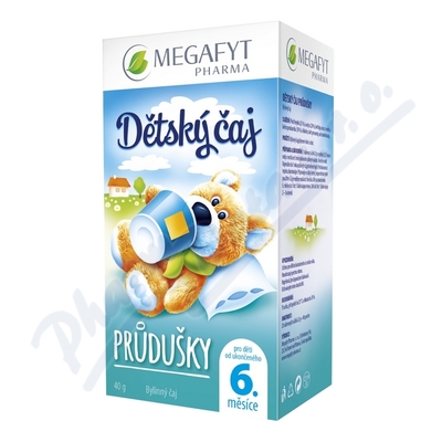 Megafyt Dtsk aj prduky 20x2g