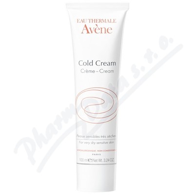 AVENE Cold Cream Krm-such ke 100ml