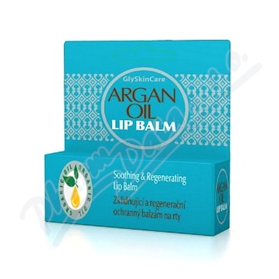 Biotter balzm Argan Oil Lip Balm 4.9g