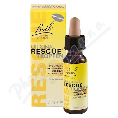 RESCUE REMEDY Krizov kapky 10ml