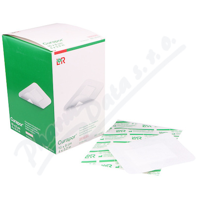 Nplast Curapor steril 10x8cm 50ks REF 32913