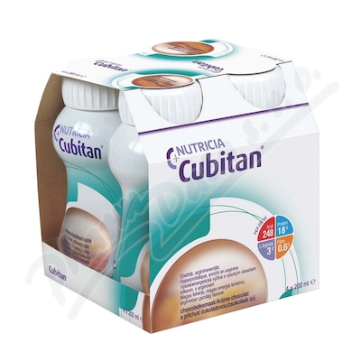 Cubitan s pchut okoldovou por.sol.4x200ml