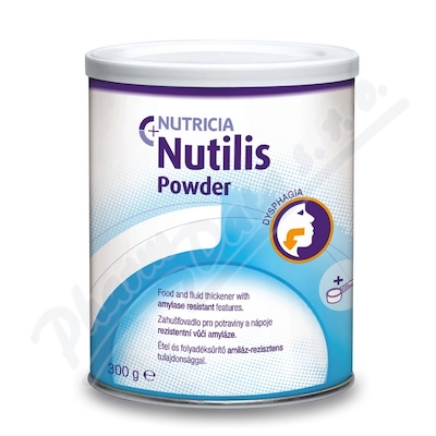 Nutilis Powder por.plv.1x300g nov