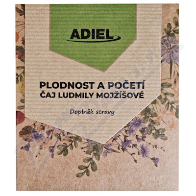 ADIEL aj Ludmily Mojov 15x2.5g