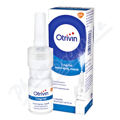 Otrivin 1mg-ml nas.spr.sol. 1x10ml