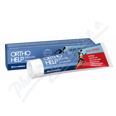 ORTHO HELP emulgel Duo effect 175ml