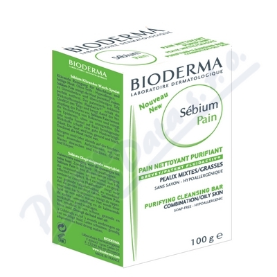 BIODERMA Sbium Myc kostka 100g