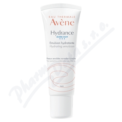 AVENE Hydrance Hydratan emulze 40ml