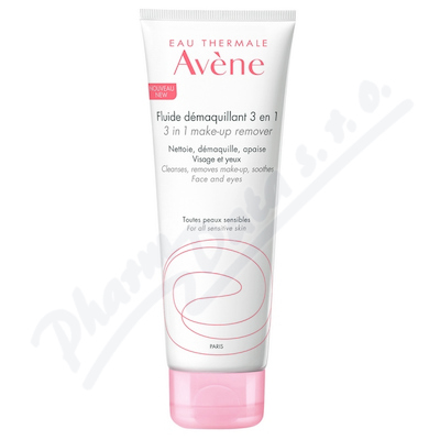 AVENE Odliovac fluid 3v1 200ml