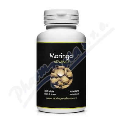 ADVANCE Moringa tbl. 180