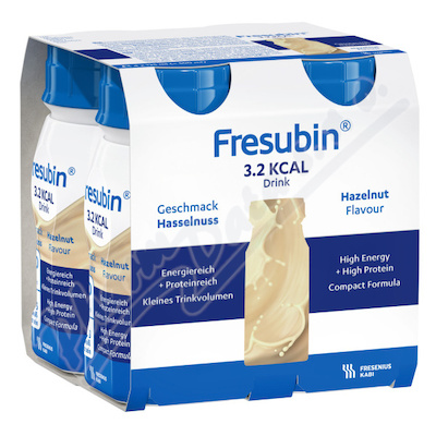 Fresubin 3.2kcal Drink lskookov 4x125ml