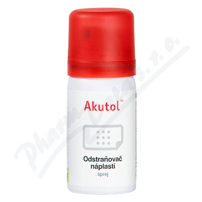 AKUTOL Odstraova nplast 35ml