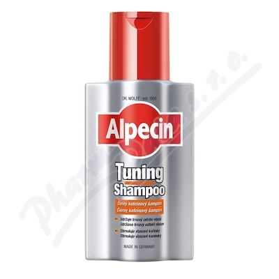 ALPECIN Tuning Shampoo 200ml