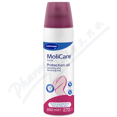 MoliCare Skin Ochrann olej. spray200ml (Menalind)