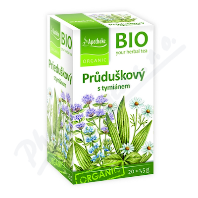 Apotheke BIO Prdukov aj 20x1.5g
