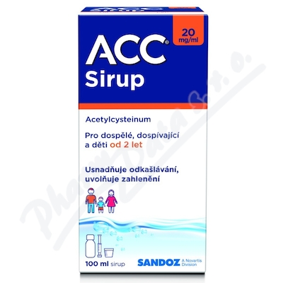 ACC 20mg-ml sir.1x100ml