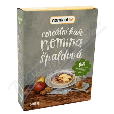 Nomina cereln kae paldov BIO 300g