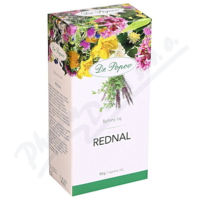 Dr.Popov aj Rednal 50g