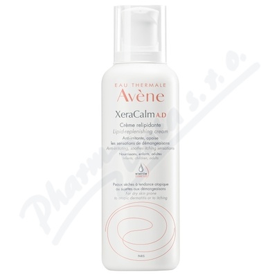 AVENE XeraCalm Relipidan krm 400ml