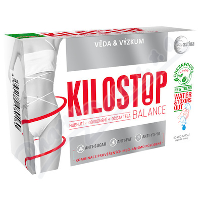 Astina KILOSTOP BALANCE cps. 60